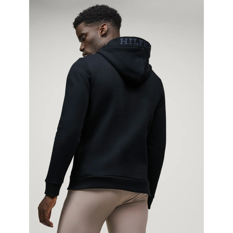 Tommy Hilfiger Grove Hoodie - Desert Sky-6