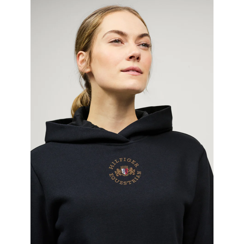 Tommy Hilfiger Grove Hoodie - Desert Sky-3
