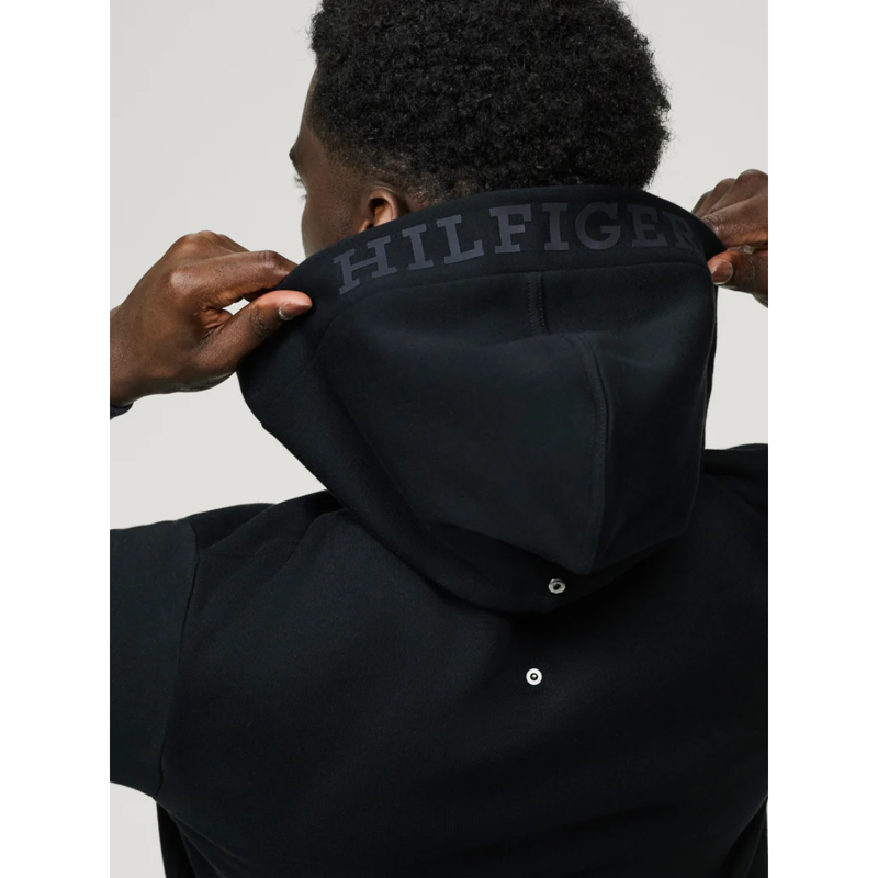 Tommy Hilfiger Grove Hoodie - Desert Sky-4