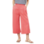 Joules Alexi Fluid Plain Culotte - Poppy