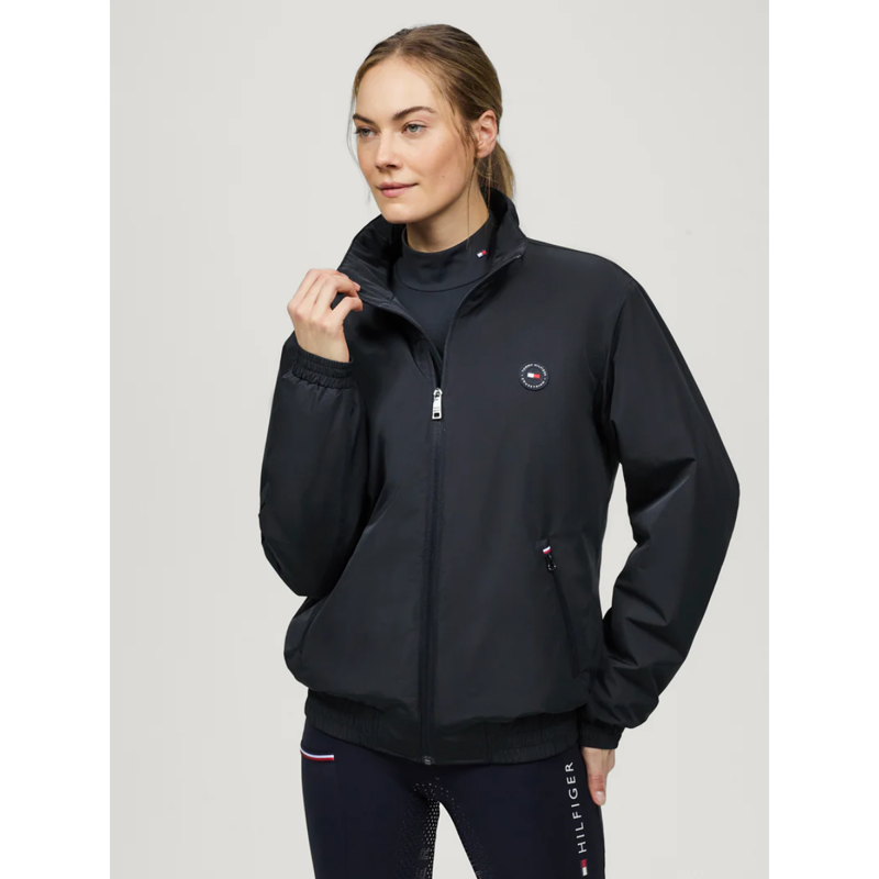 Tommy Hilfiger Penn Bomber Jacket - Desert Sky-2