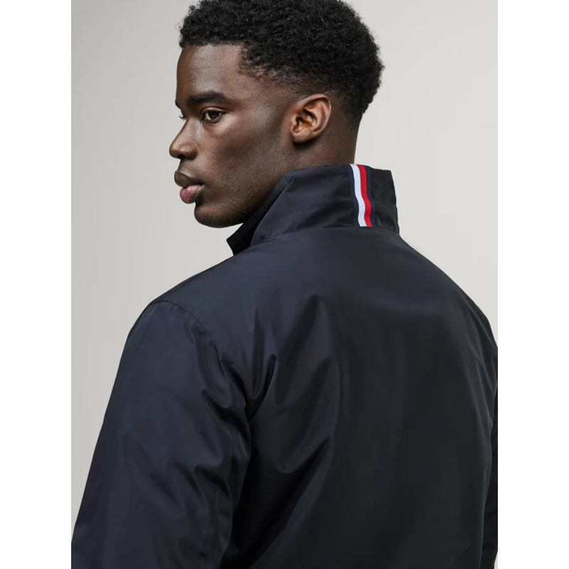 Tommy Hilfiger Penn Bomber Jacket - Desert Sky-5