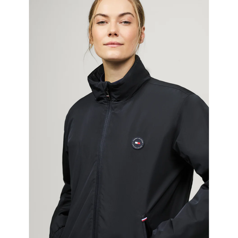Tommy Hilfiger Penn Bomber Jacket - Desert Sky-6