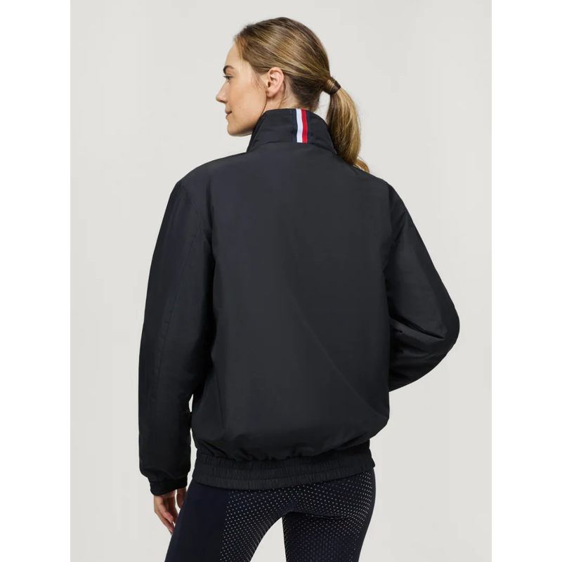Tommy Hilfiger Penn Bomber Jacket - Desert Sky-3