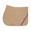 Tommy Hilfiger Stanford Jumping Saddle Pad - Taupe - Full