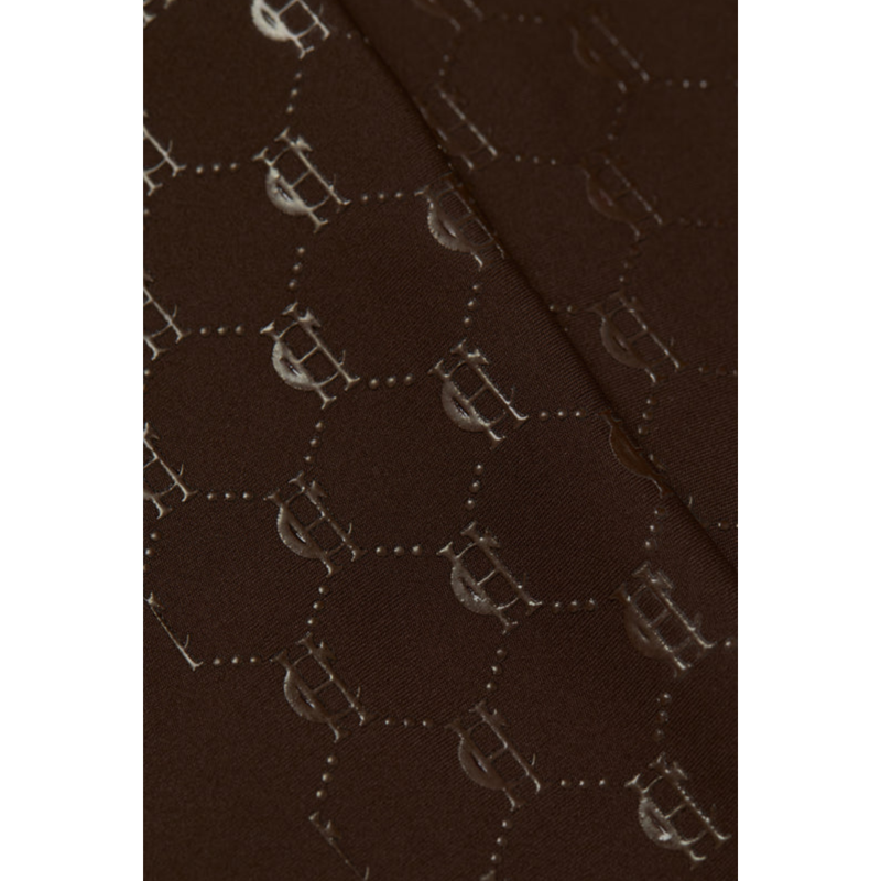 Holland Cooper Chiltern Legging - Walnut-6