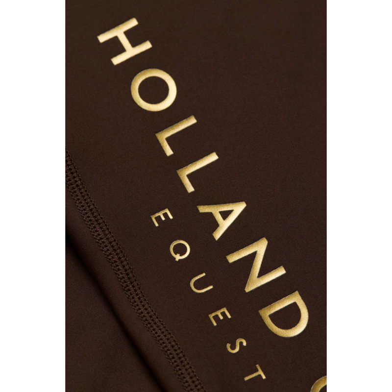 Holland Cooper Chiltern Legging - Walnut-7