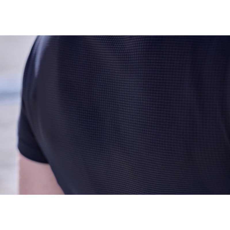 WeatherBeeta Relaxed UV Short Sleeve Tee - Navy-2