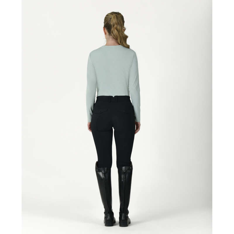 WeatherBeeta Relaxed UV Long Sleeve Tee - Soft Sage-2