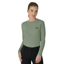 WeatherBeeta Relaxed UV Long Sleeve Tee - Olive Leaf