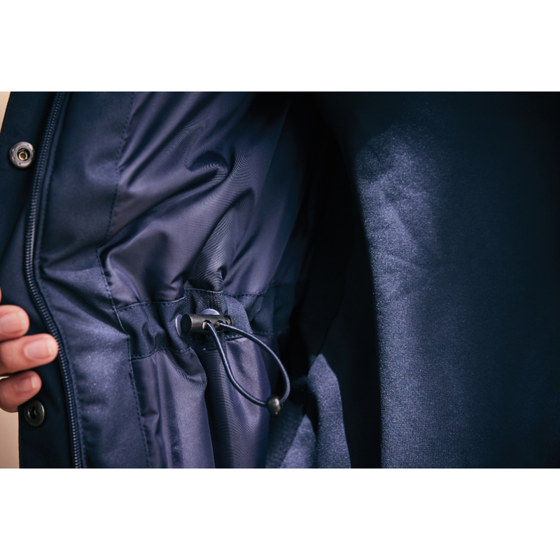 Dublin Everyday Waterproof Jacket - Navy-4