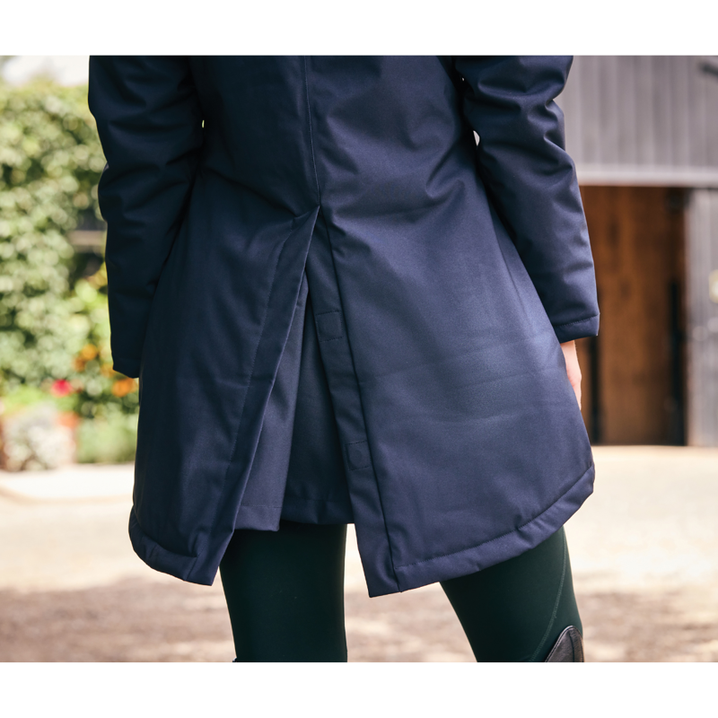 Dublin Everyday Waterproof Jacket - Navy-8