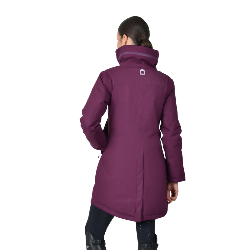 Dublin Everyday Waterproof Jacket - Purple Violet-1