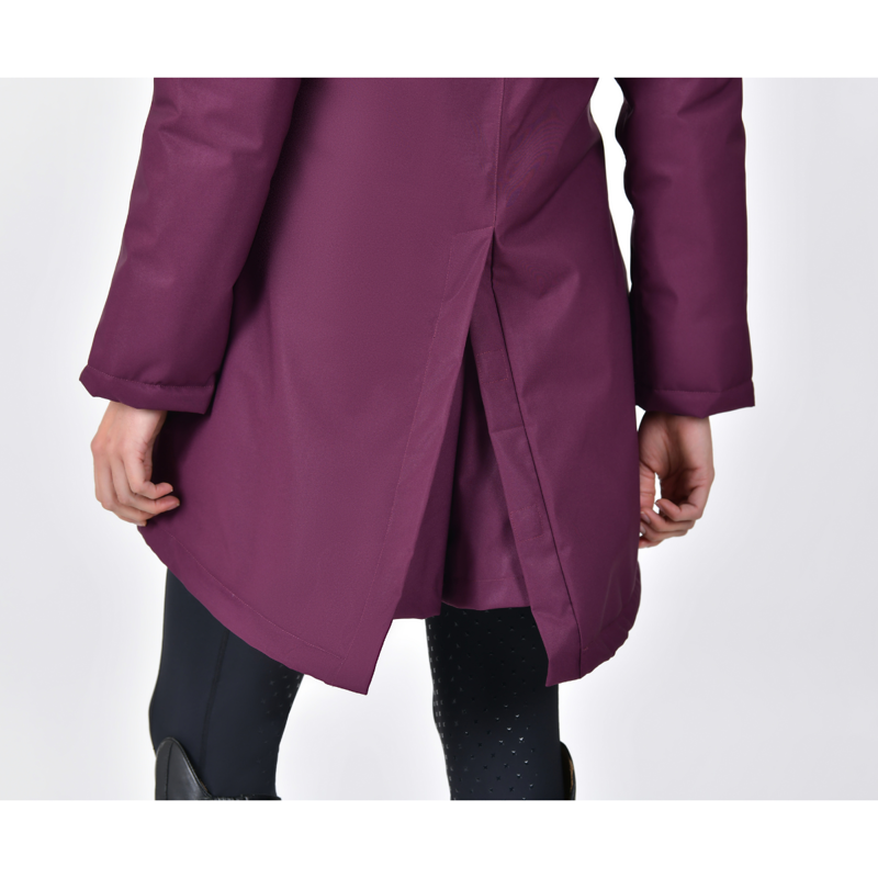 Dublin Everyday Waterproof Jacket - Purple Violet-6