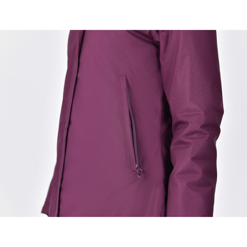 Dublin Everyday Waterproof Jacket - Purple Violet-8