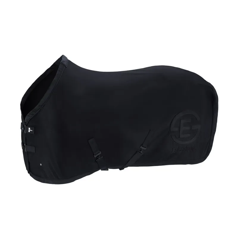 Eskadron Dura Emblem Sweat Rug Dynamic SS24 - Black