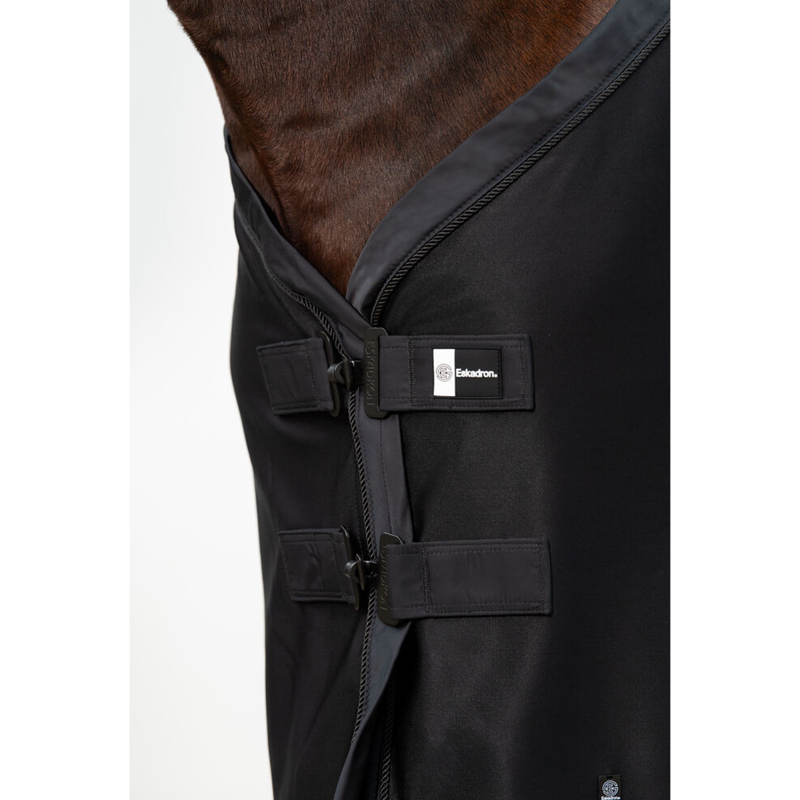 Eskadron Dura Emblem Sweat Rug Dynamic SS24 - Black-2