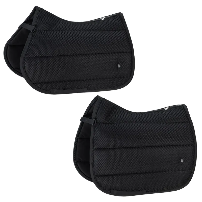 Eskadron Mesh Saddlecloth Dynamic SS24 - Black