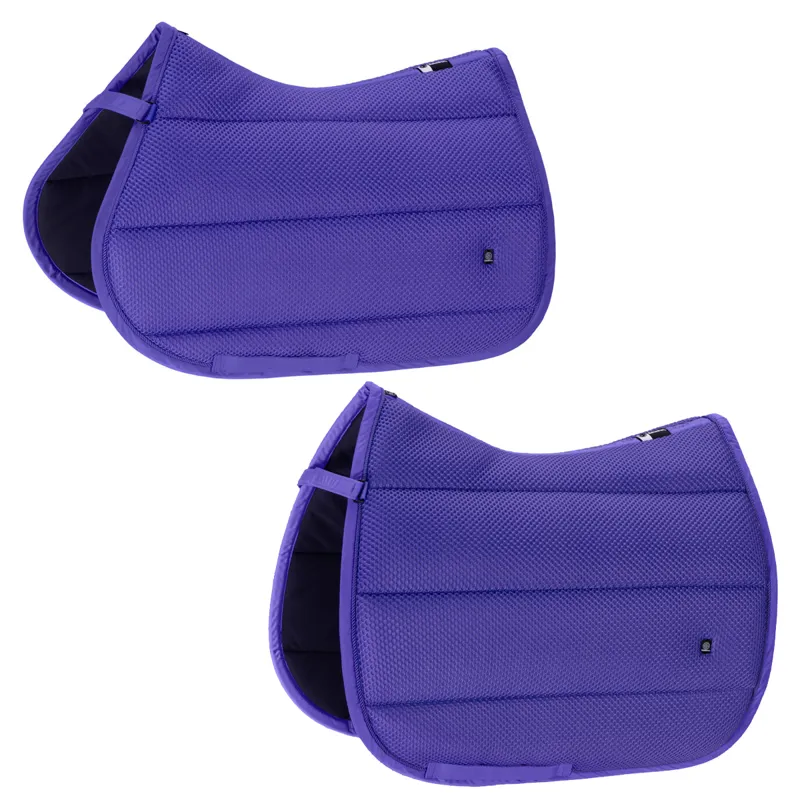 Eskadron Mesh Saddlecloth Dynamic SS24 - Purple