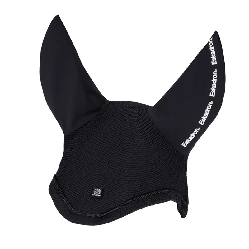 Eskadron Sport DynAir Mesh Fly Hood Dynamic SS24 - Black - Full