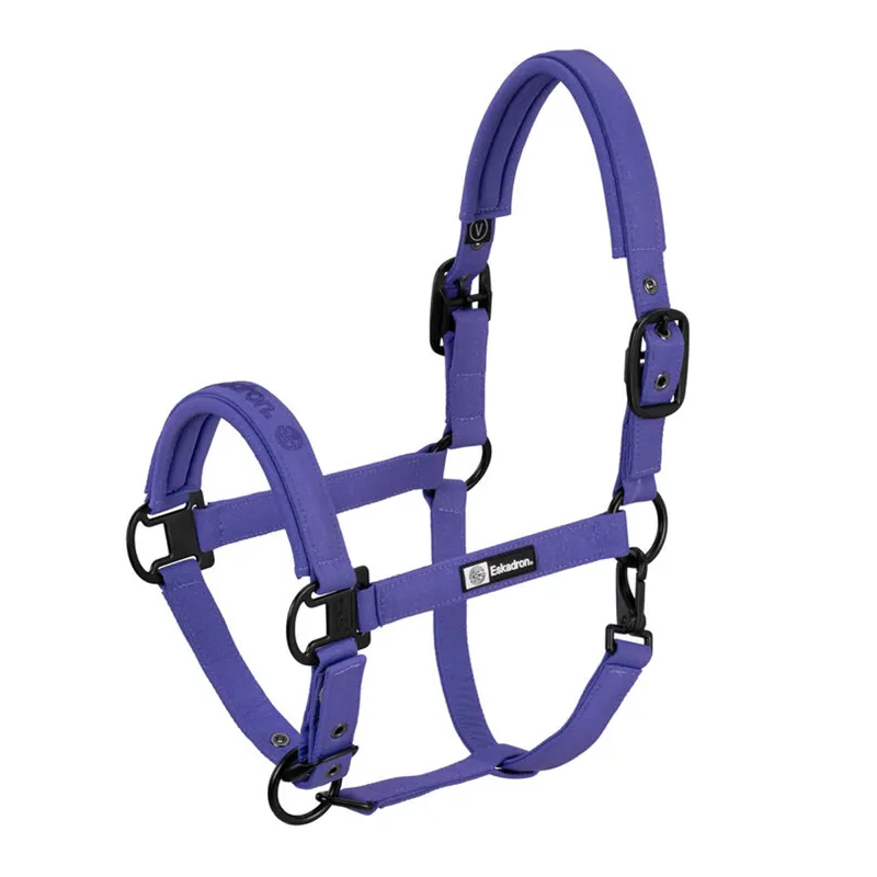Eskadron Sparkle Double-Pin Headcollar Dynamic SS24 - Purple