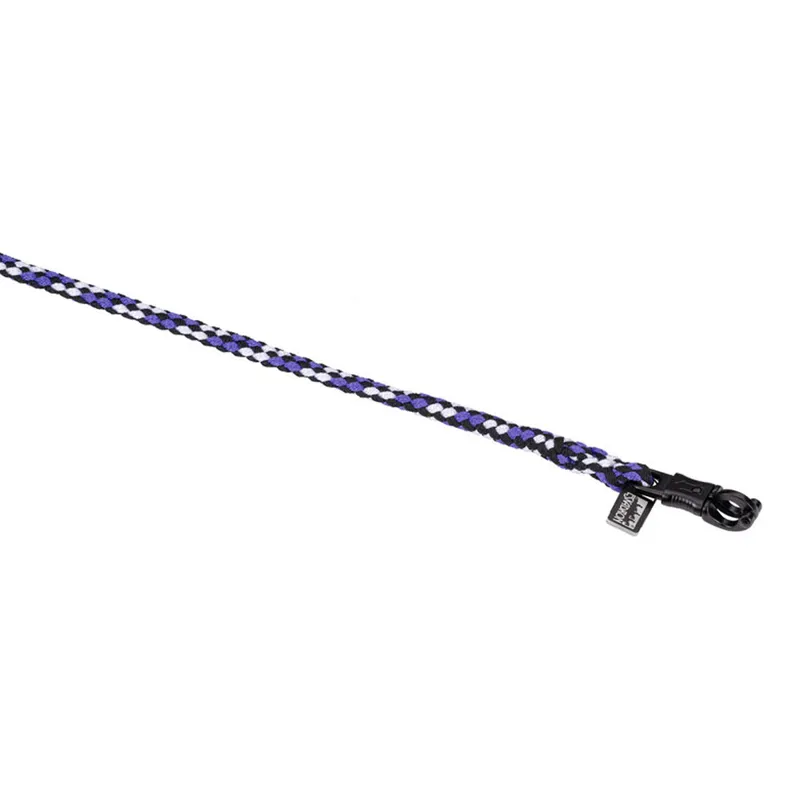 Eskadron Regular Panic Hook Leadrope Dynamic SS24 - Black/White/Purple