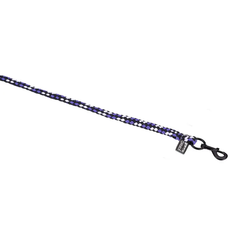 Eskadron Regular Standard Hook Leadrope Dynamic SS24 - Black/White/Purple