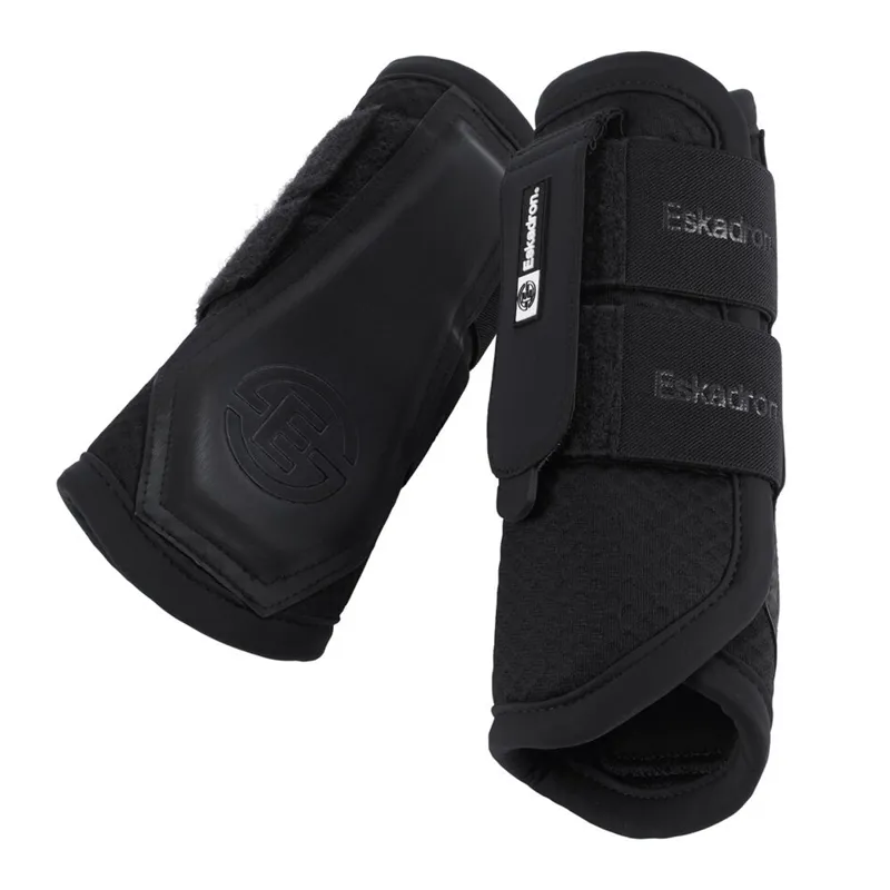 Eskadron Mesh Tendon Boots Dynamic SS24 - Black