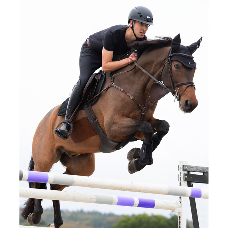 Eskadron Mesh Tendon Boots Dynamic SS24 - Black-2