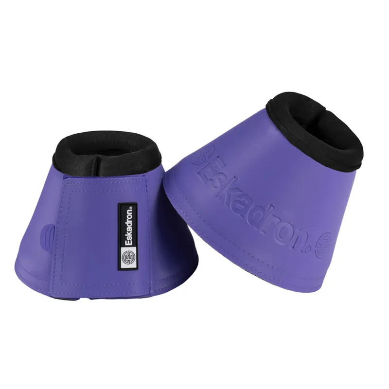 Eskadron Soft Slate Bell Boots Dynamic SS24 - Purple
