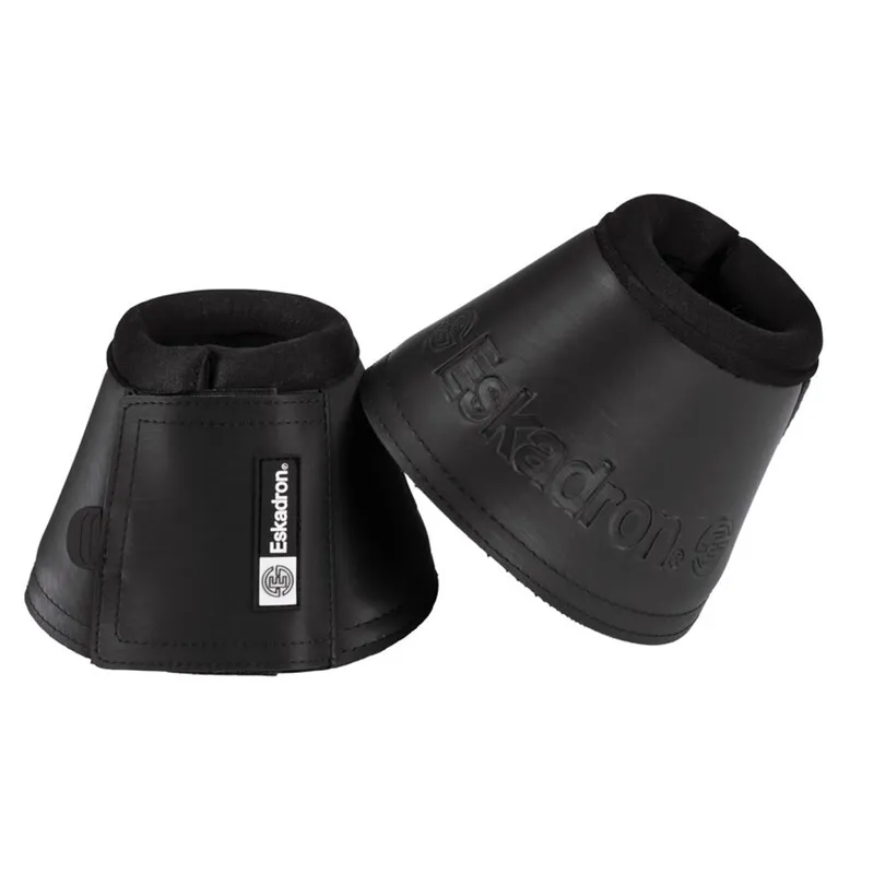 Eskadron Soft Slate Bell Boots Dynamic SS24 - Black