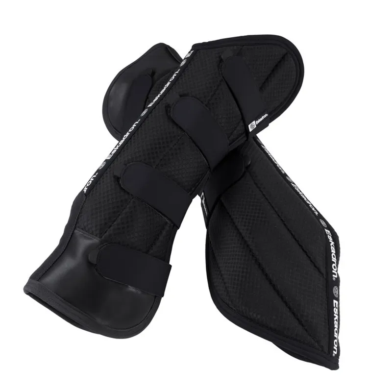 Eskadron Travelling Boots Dynamic SS24 - Black