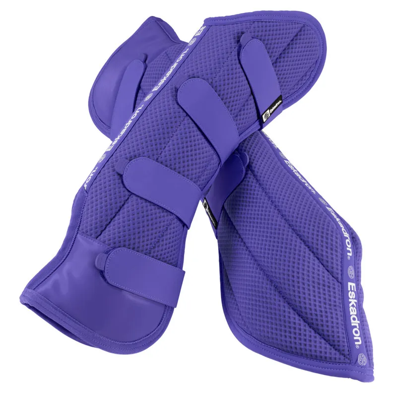 Eskadron Travelling Boots Dynamic SS24 - Purple