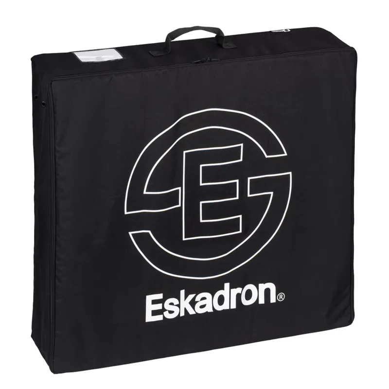 Eskadron Saddlecloth Bag Dynamic SS24 - Black