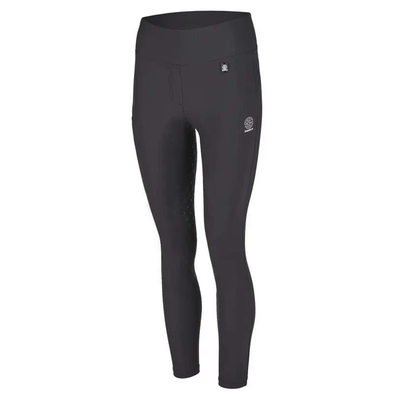 Eskadron Ladies Pro Riding Tights Dynamic SS24 - Black