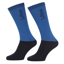 LeMieux Competition Socks 2 Pack - Benetton Blue