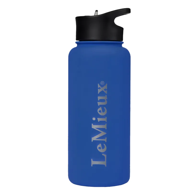 LeMieux Drinks Bottle - Benetton Blue