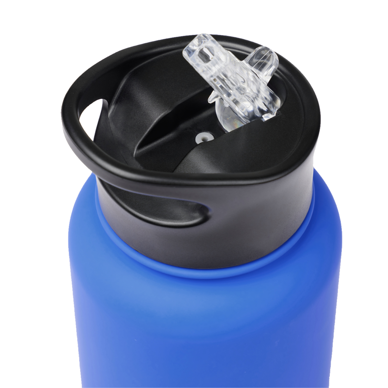 LeMieux Drinks Bottle - Benetton Blue-1