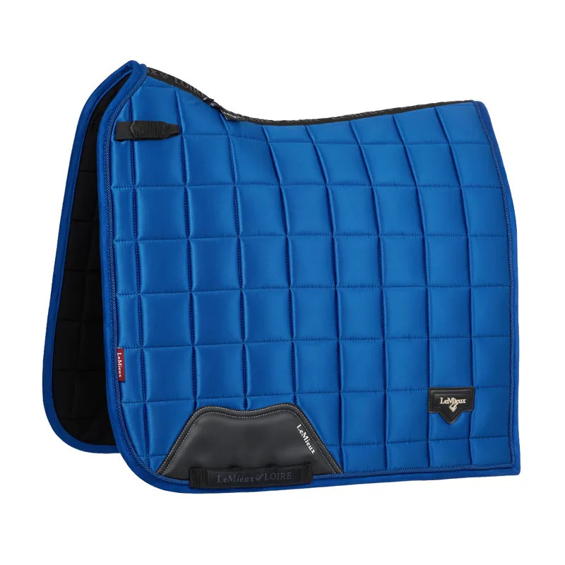 LeMieux Loire Dressage Square - Benetton Blue