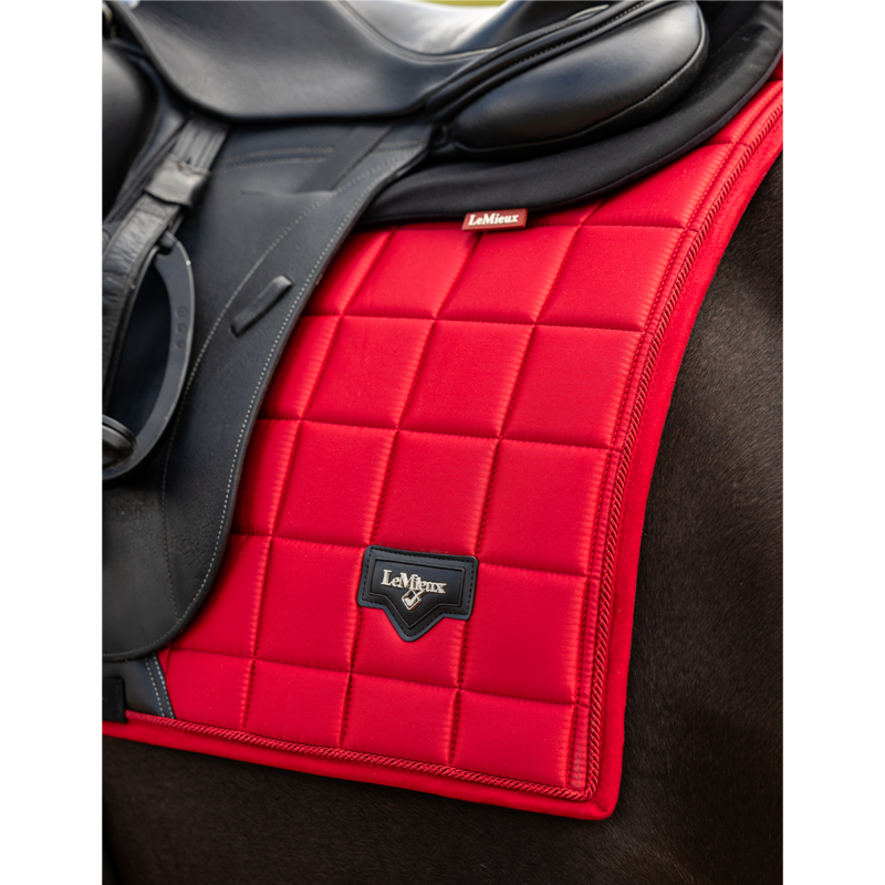 LeMieux Loire Dressage Square - Chilli-1