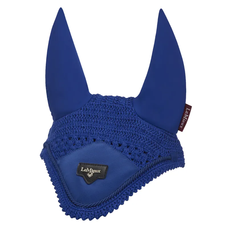 LeMieux Loire Fly Hood - Benetton Blue