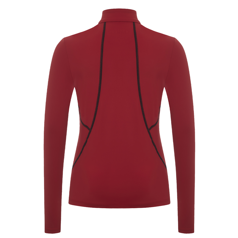 LeMieux Young Rider Base Layer - Chilli-2