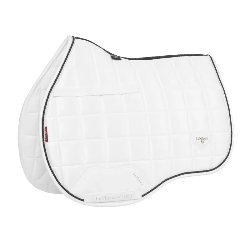 LeMieux Loire Classic GP Square - White