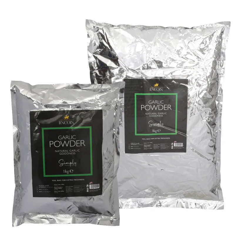 Lincoln Simply Garlic Powder