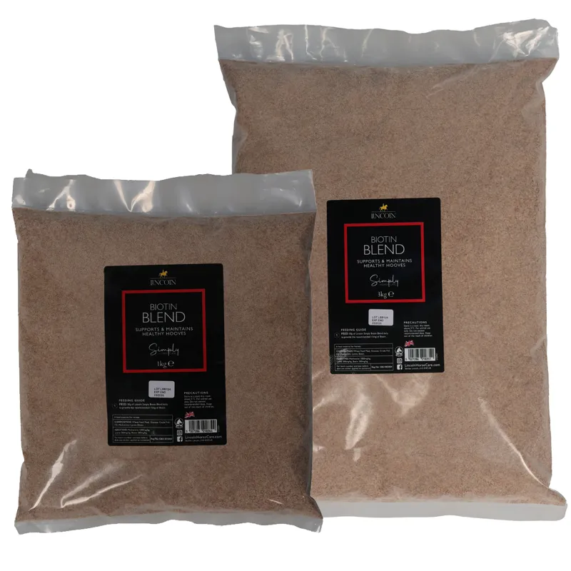 Lincoln Simply Biotin Blend