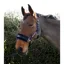 Hy HYCONIC Faux Fur Head Collar And Lead Rope - Navy