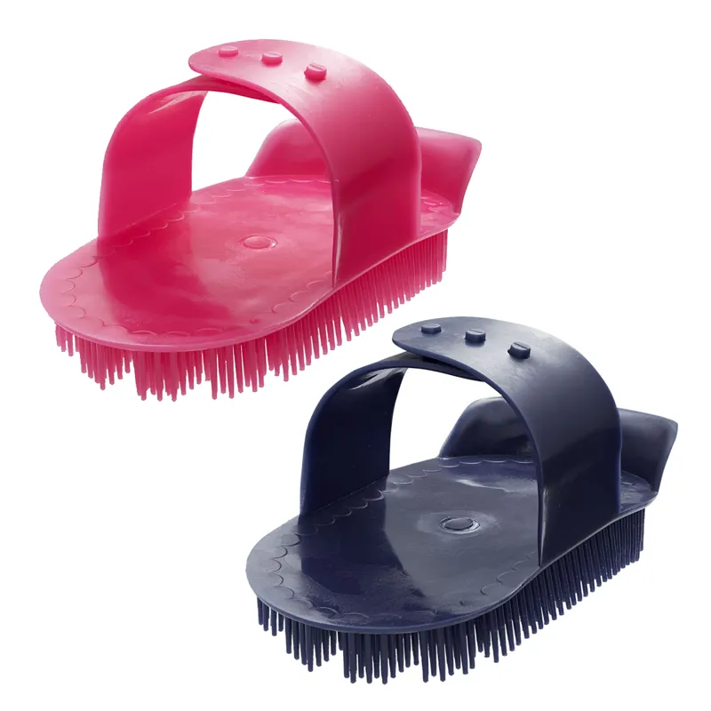 Bitz Curry Comb Plastic - Medium