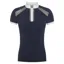 LeMieux Camille Short Sleeve Show Shirt - Navy