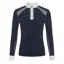LeMieux Camille Long Sleeve Show Shirt - Navy