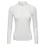 LeMieux Camille Long Sleeve Show Shirt - White
